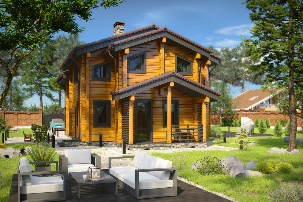 Растущий дом "ПАЛЕРМО" ГРАНД