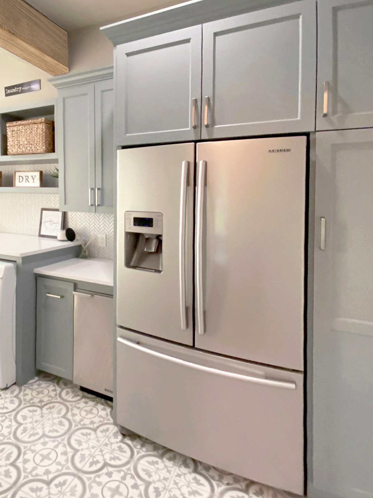 Melgrave Laundry Room