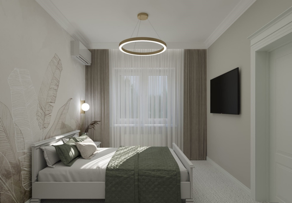 Дизайн спальни