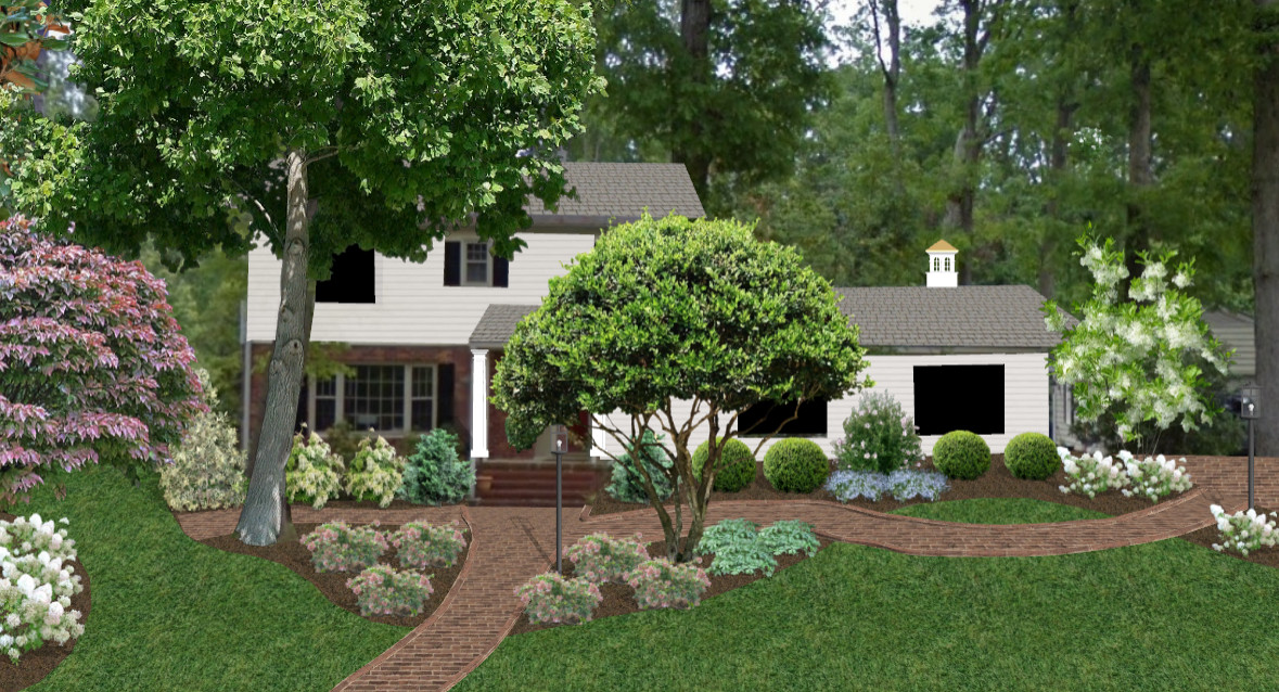 Creating Curb Appeal