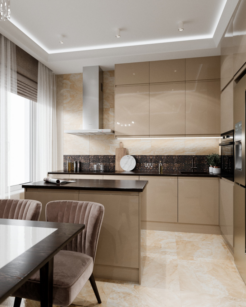 Квартира в ЖК Пять Звезд - 98 кв.м