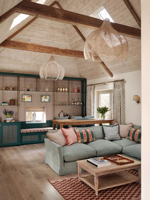 Barn Conversion 
