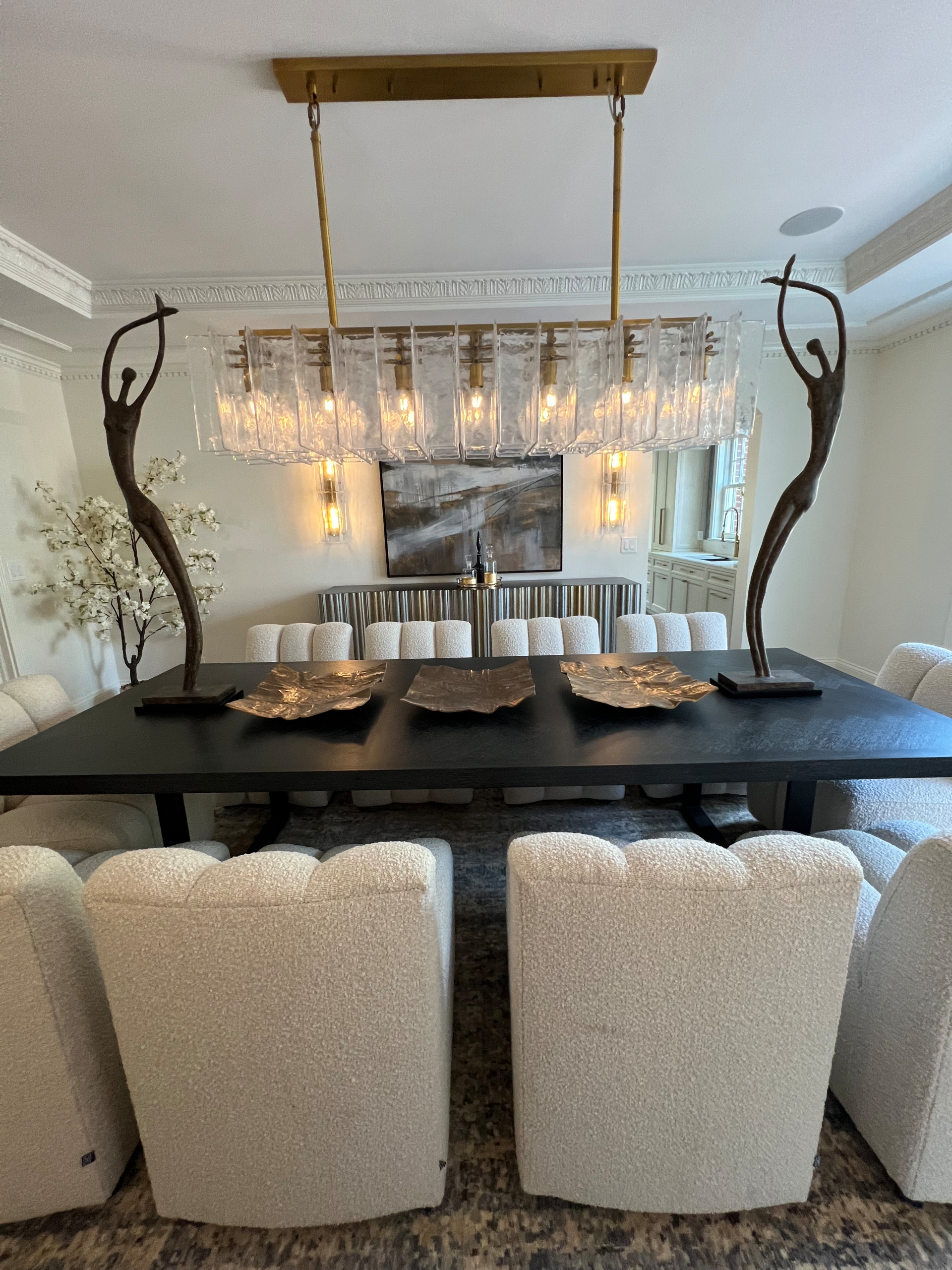 Historic Home with a Parisienne Modern Flair