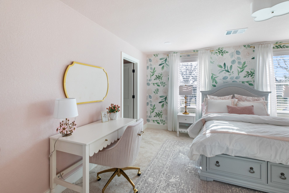 Transitional Interior Design | College Station TX