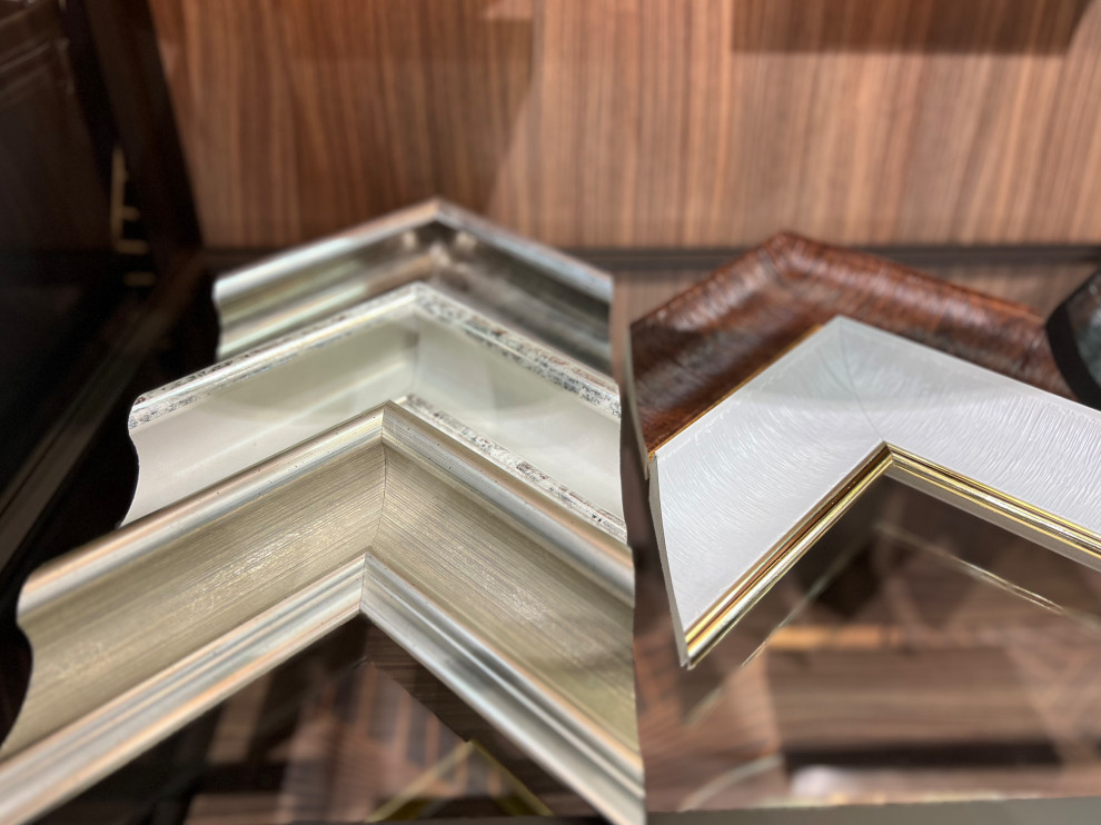 Арт-пространство R2 БАГЕТ ВИНТАЖ в Casa Ricca EXPO