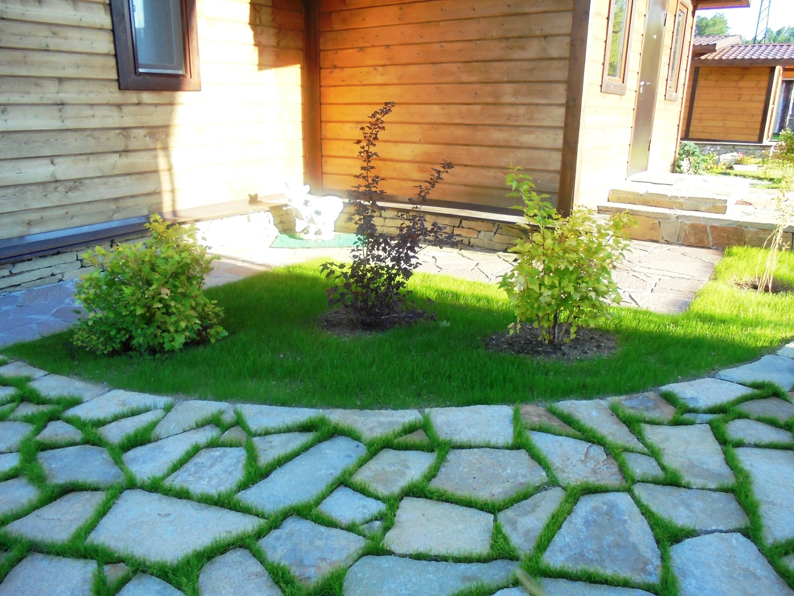 Подпорная стенка