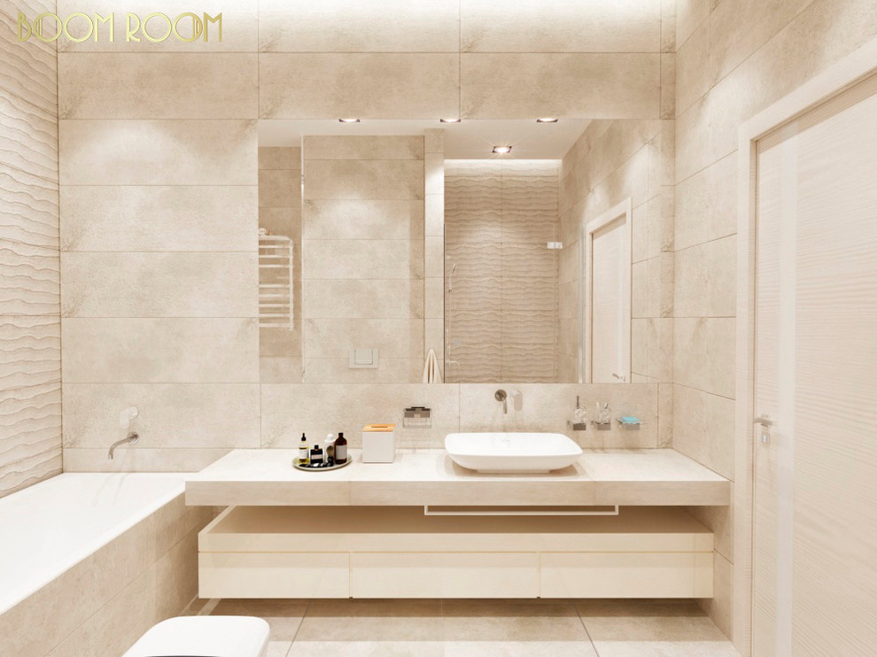 Минимализм в ЖК "Кристалл"