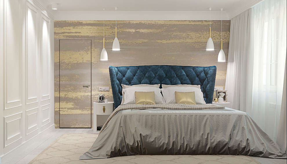 Дизайн интерьера квартиры