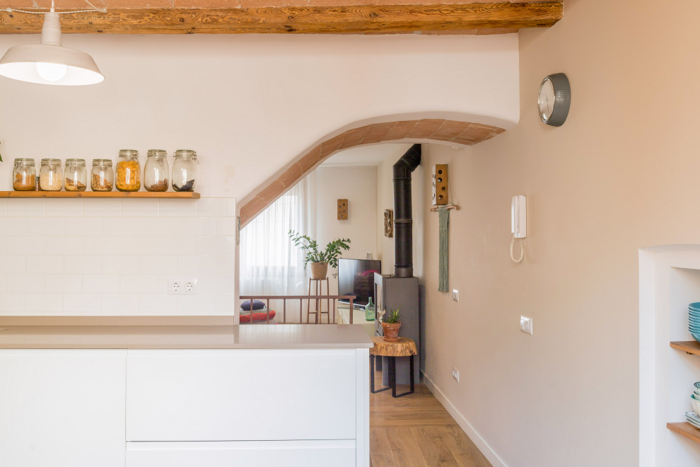 Proyecto de reforma  integral de casa de 1800  en Barcelona