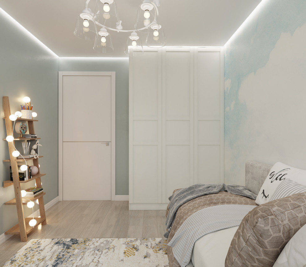 3шка в панельном доме серии П30