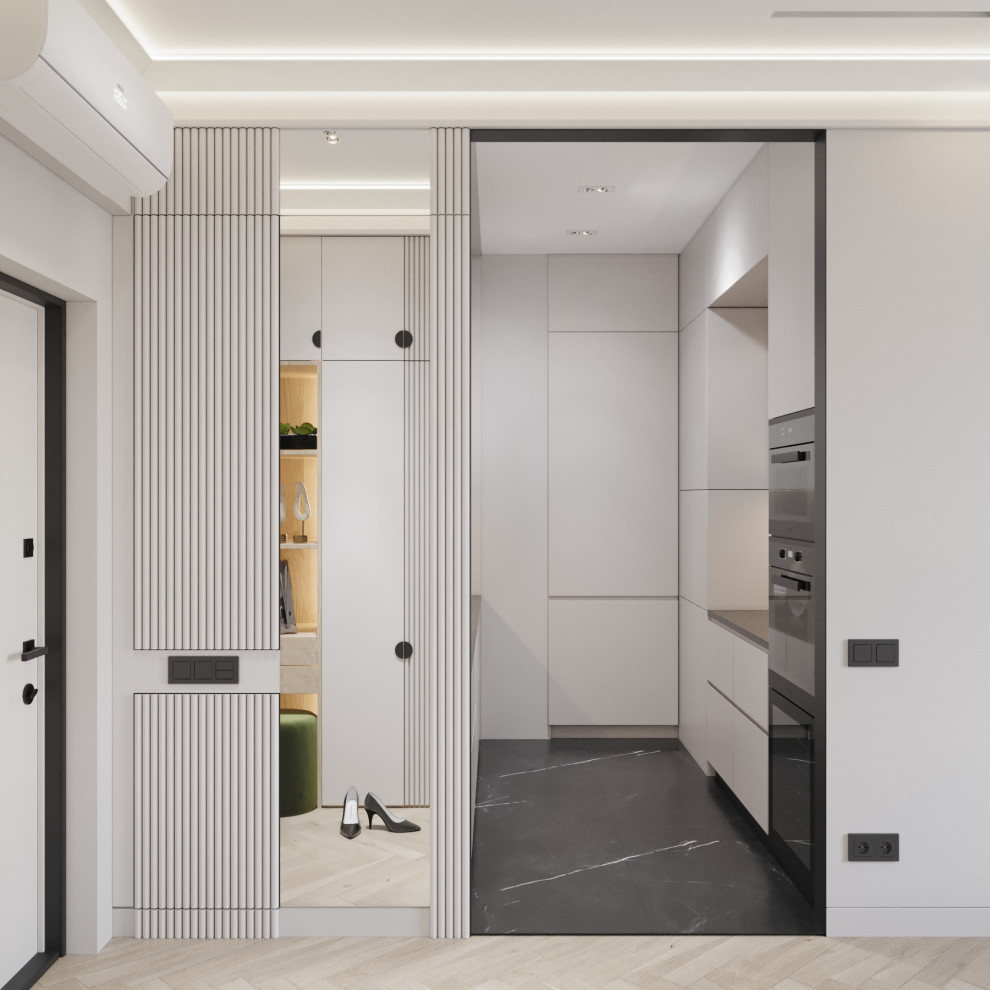 Двухкомнатная квартира 61 кв.м.