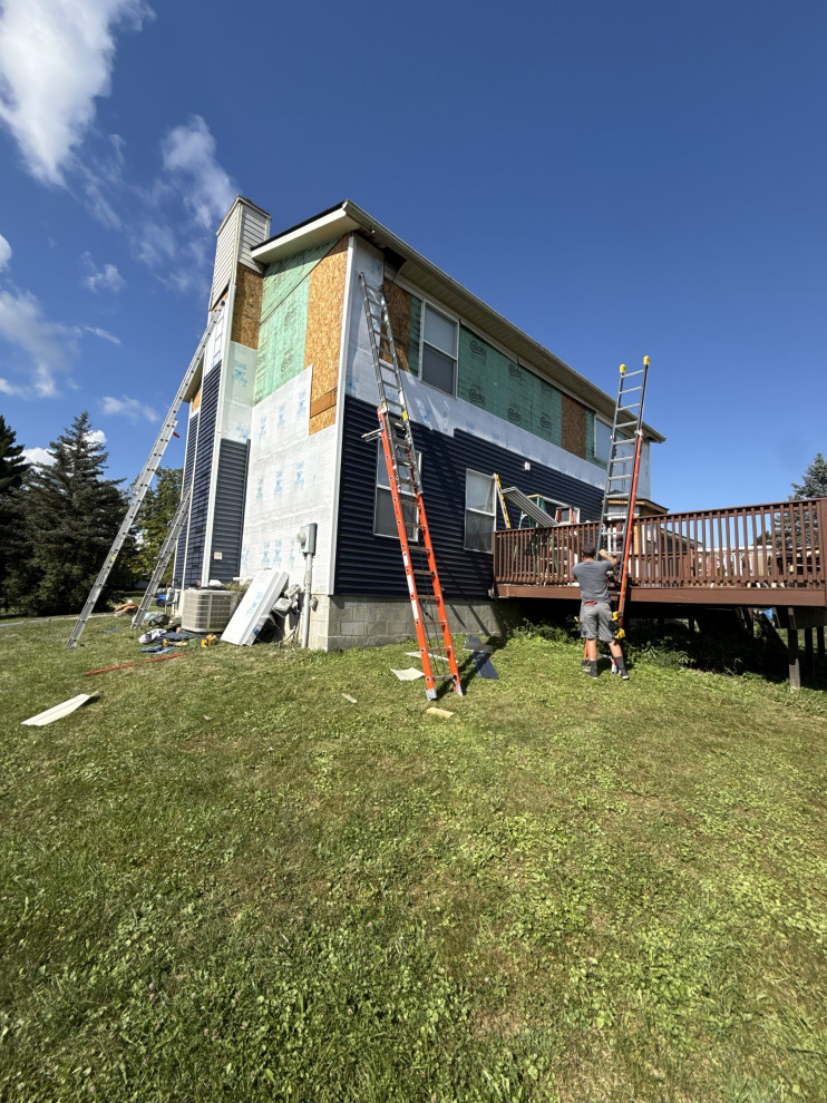 The Bolton Residence