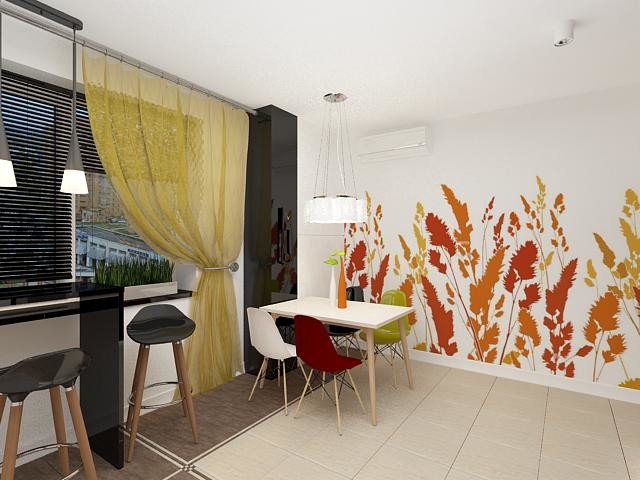 Квартира на ул. 40-летия Победы