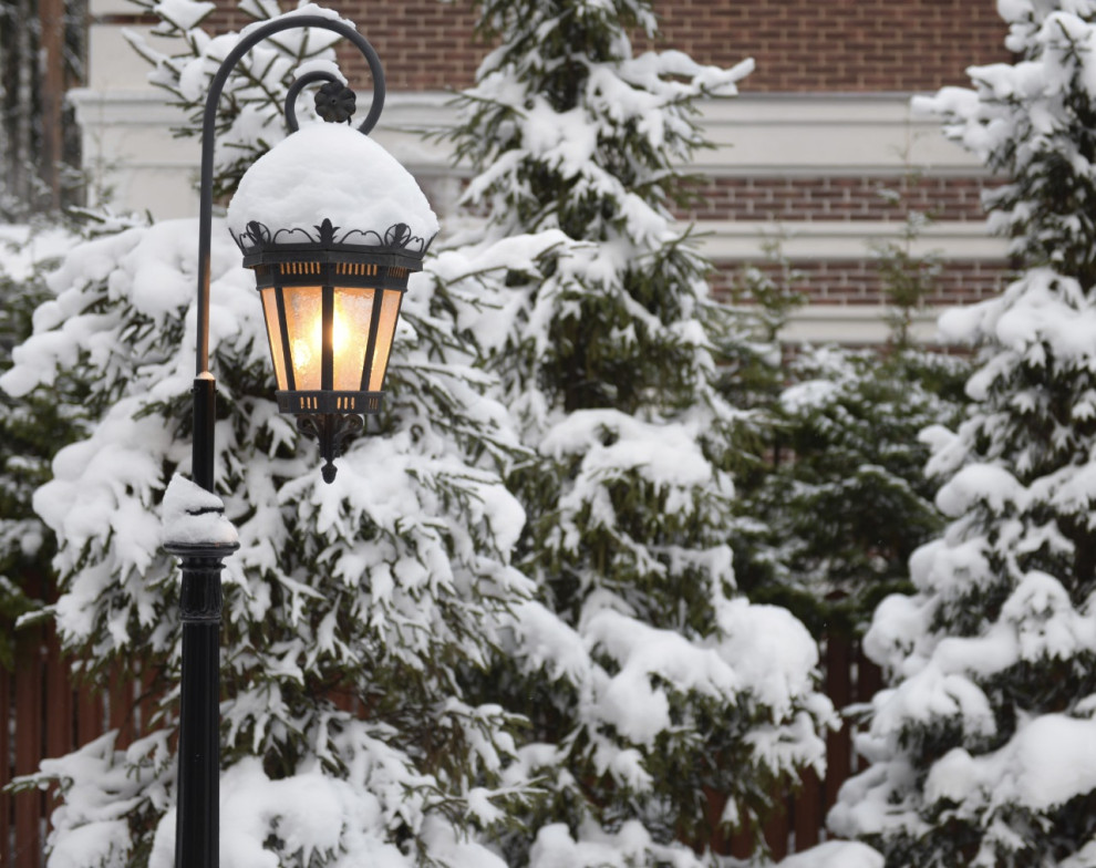 Зимняя сказка в Новогорске 2023