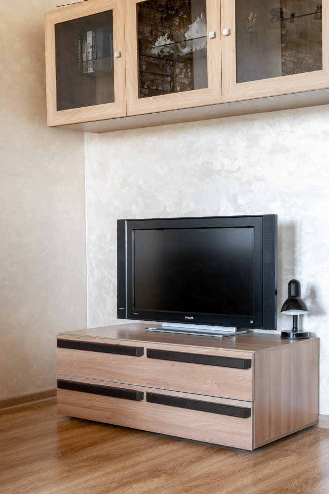 Квартира-студия (ЖК Жюль Верн)