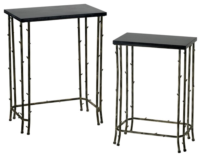 Cyan Design 02045 Bamboo Nesting Tables