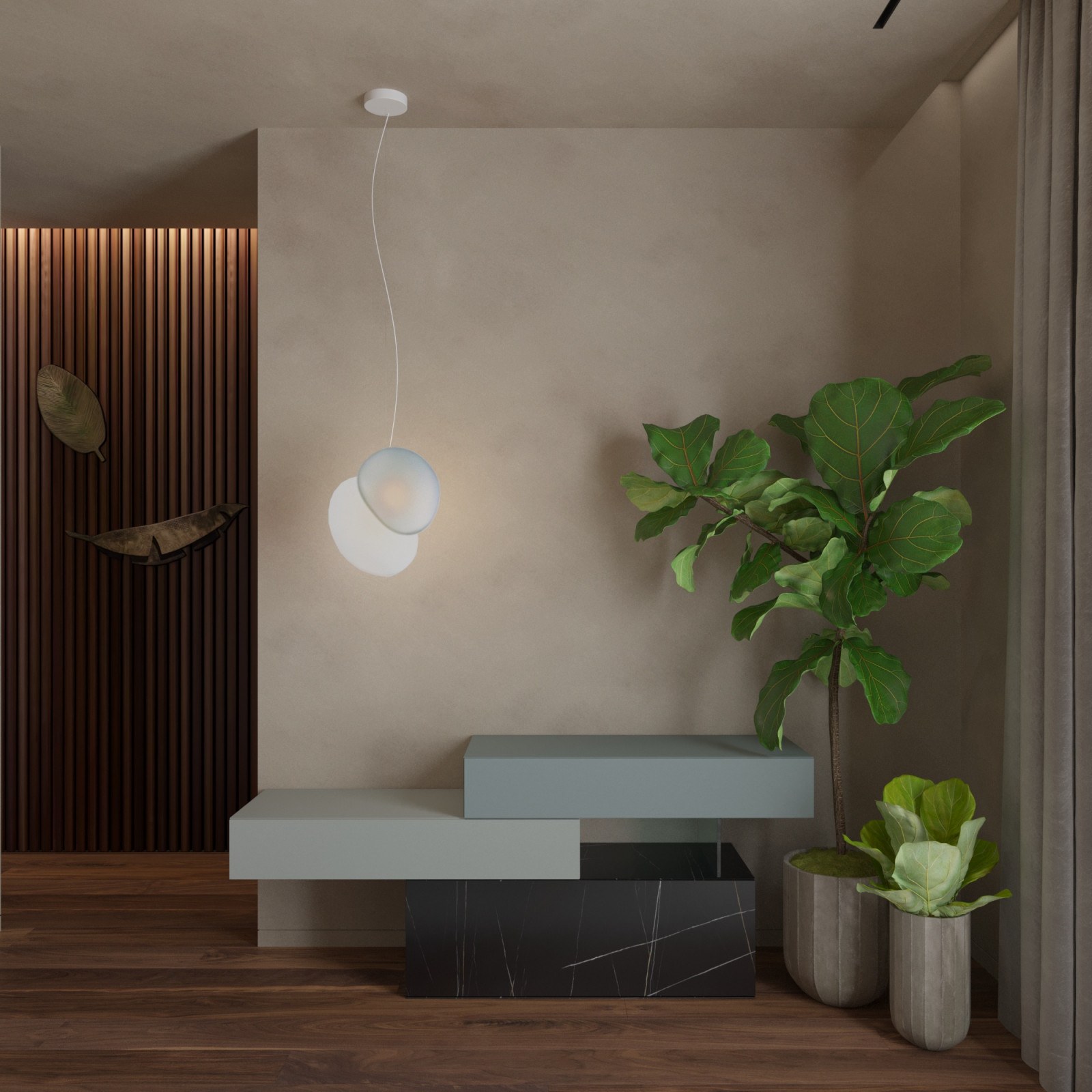 Квартира в ЖК Red Side