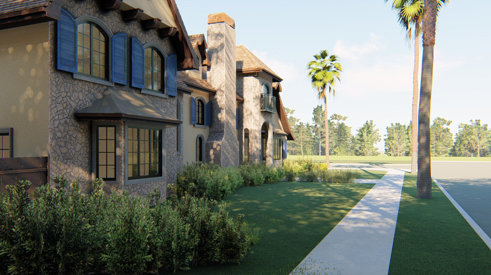 The Mielke Residence