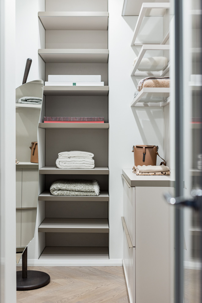 Гардеробная