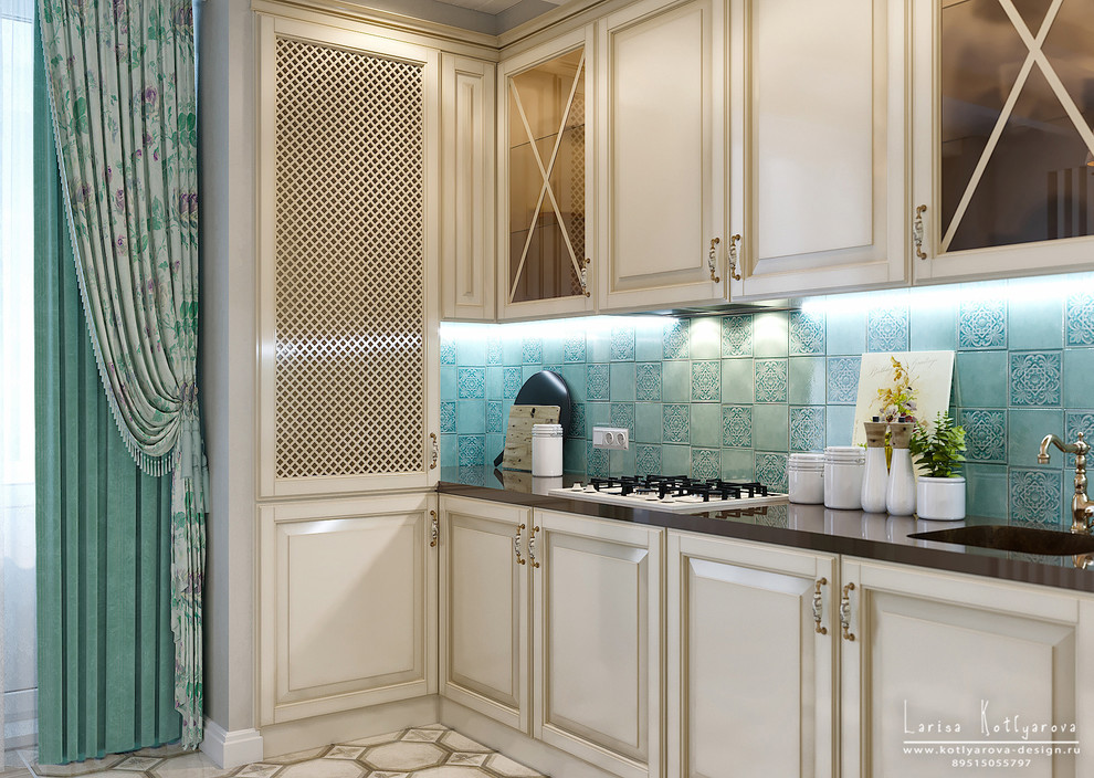 ЖК "Красный Аксай" классика с нотками прованса