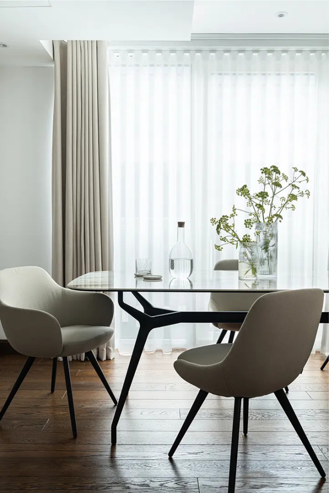 Luxury Apartment Interior Design in Central London