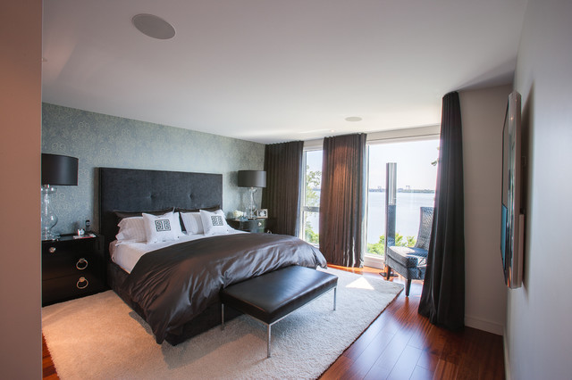 PRIVATE RESIDENCE schlafzimmer