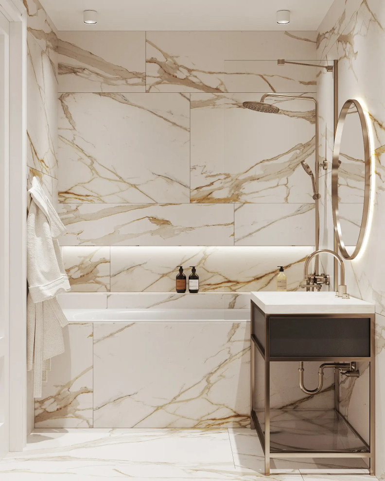 Дизайн-проект квартиры на ул. Боровая, д. 19