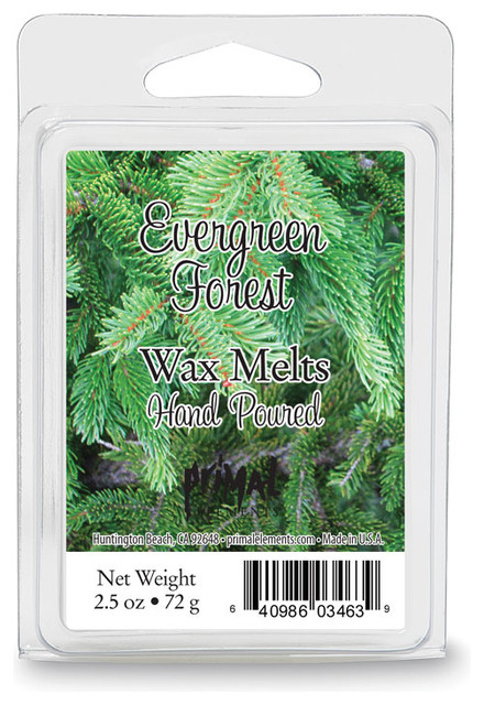 Wax Melts, Evergreen Forest