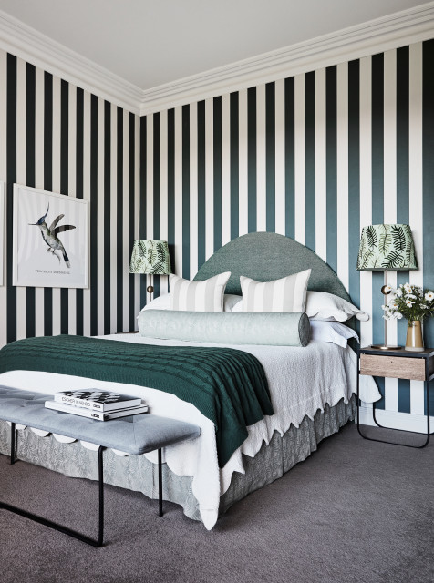 Nature Nurture country-camera-da-letto