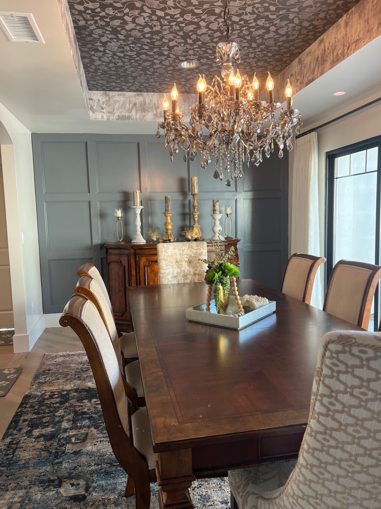 Transitional | Formal Dining Room