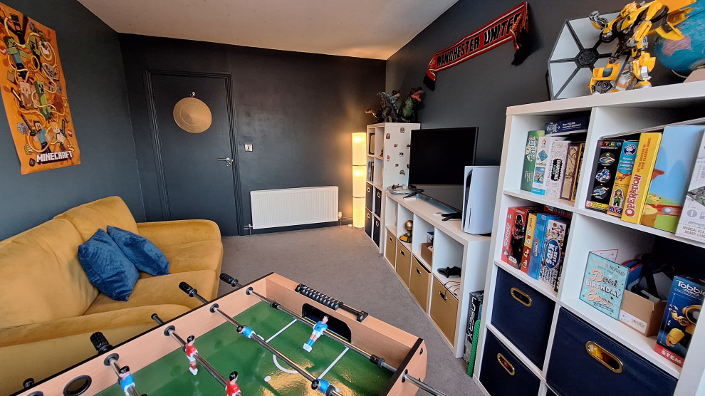 Games Room, Goatstown