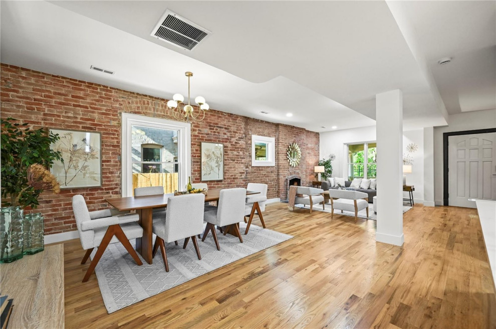 Downing - A Historic Home Reimagined