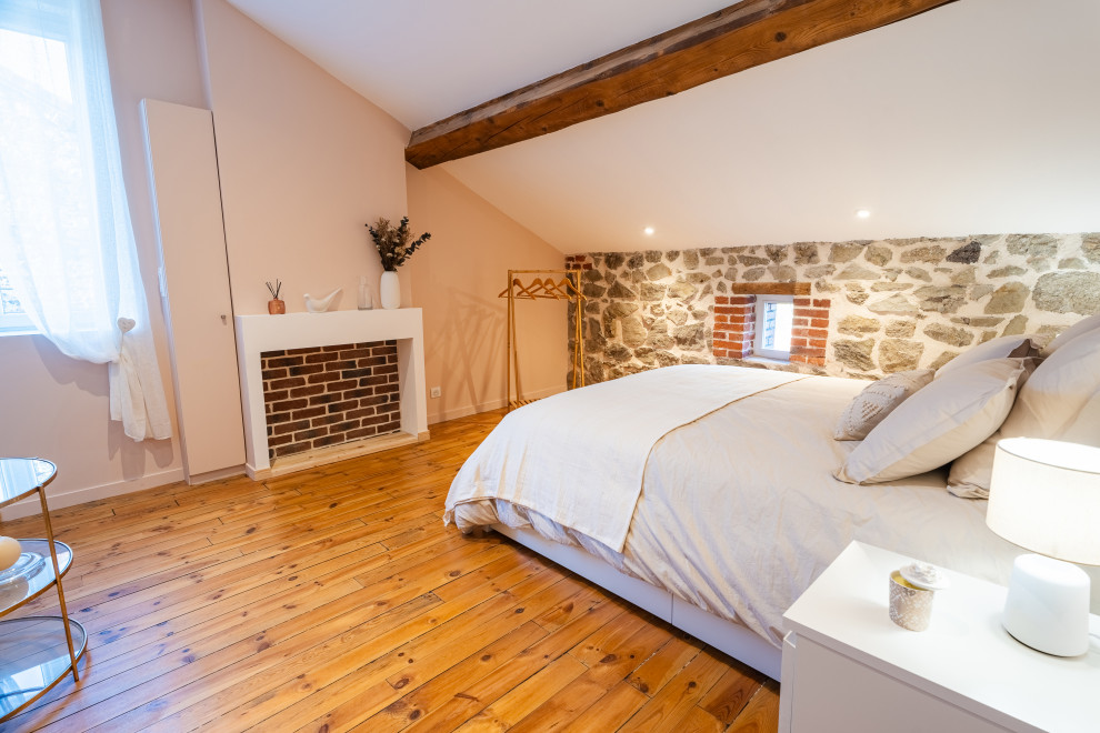 Du grenier à la chambre