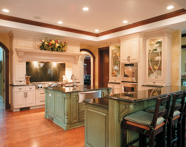 Traditional Kitchen traditional-kitchen