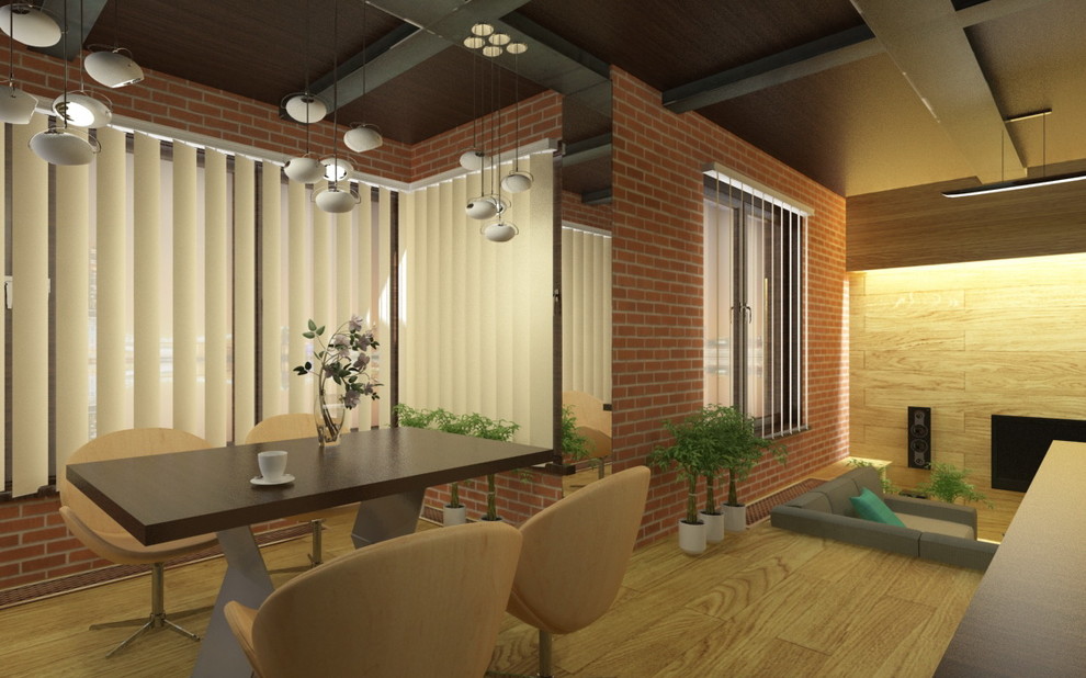 Проект "Лофт"