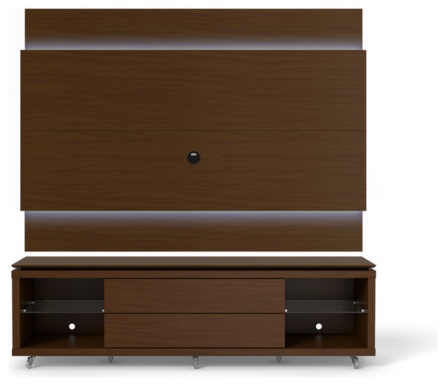Lincoln Tv Stand And Floating Wall Panel 2