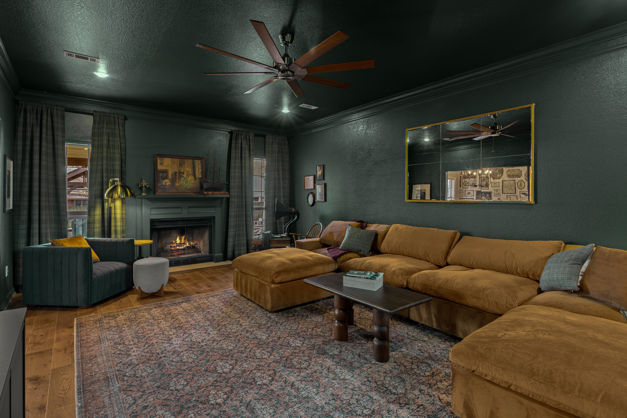 The Clue House