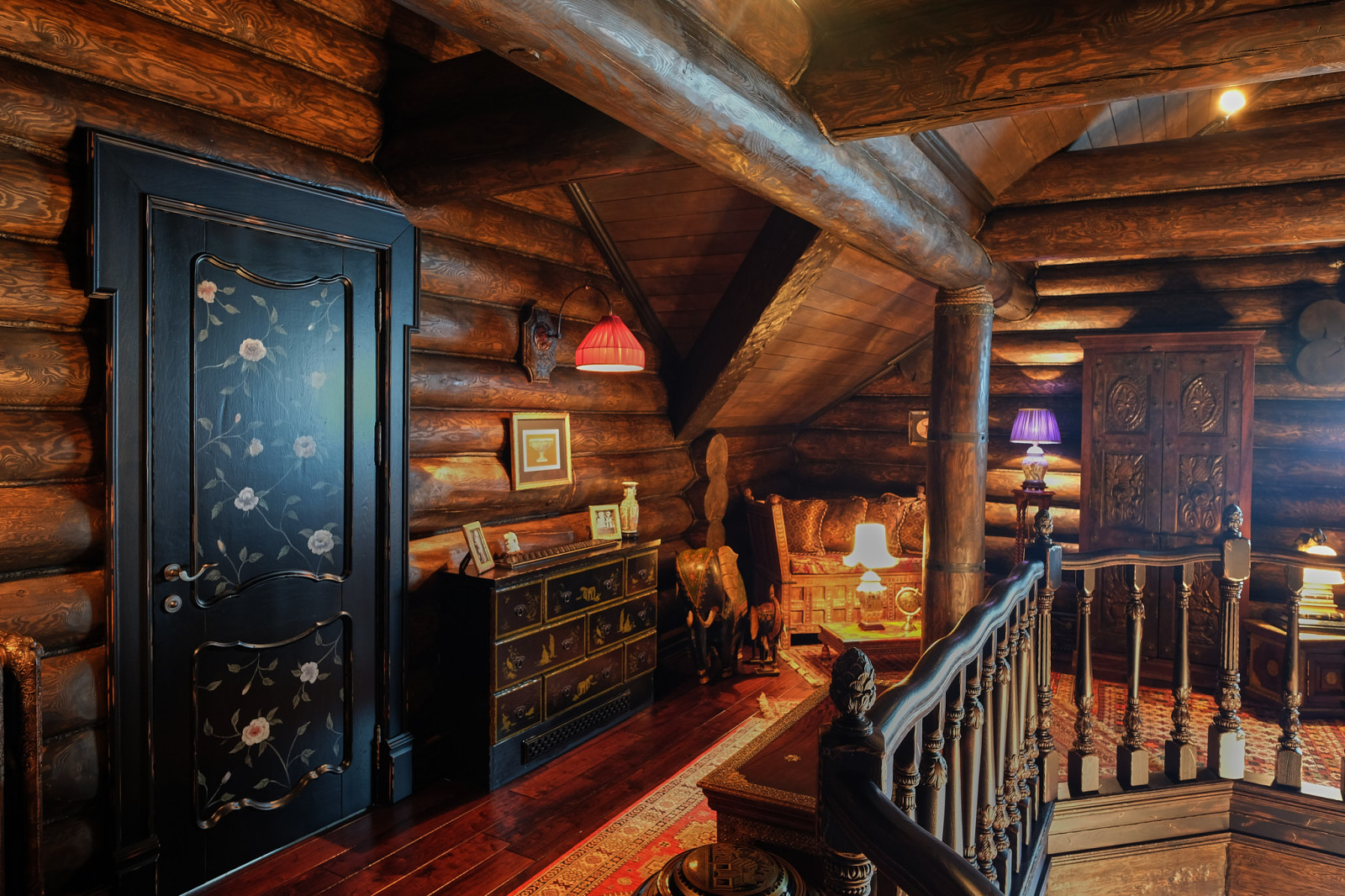 ВИЛЛА ПОДМОСКОВЬЕ