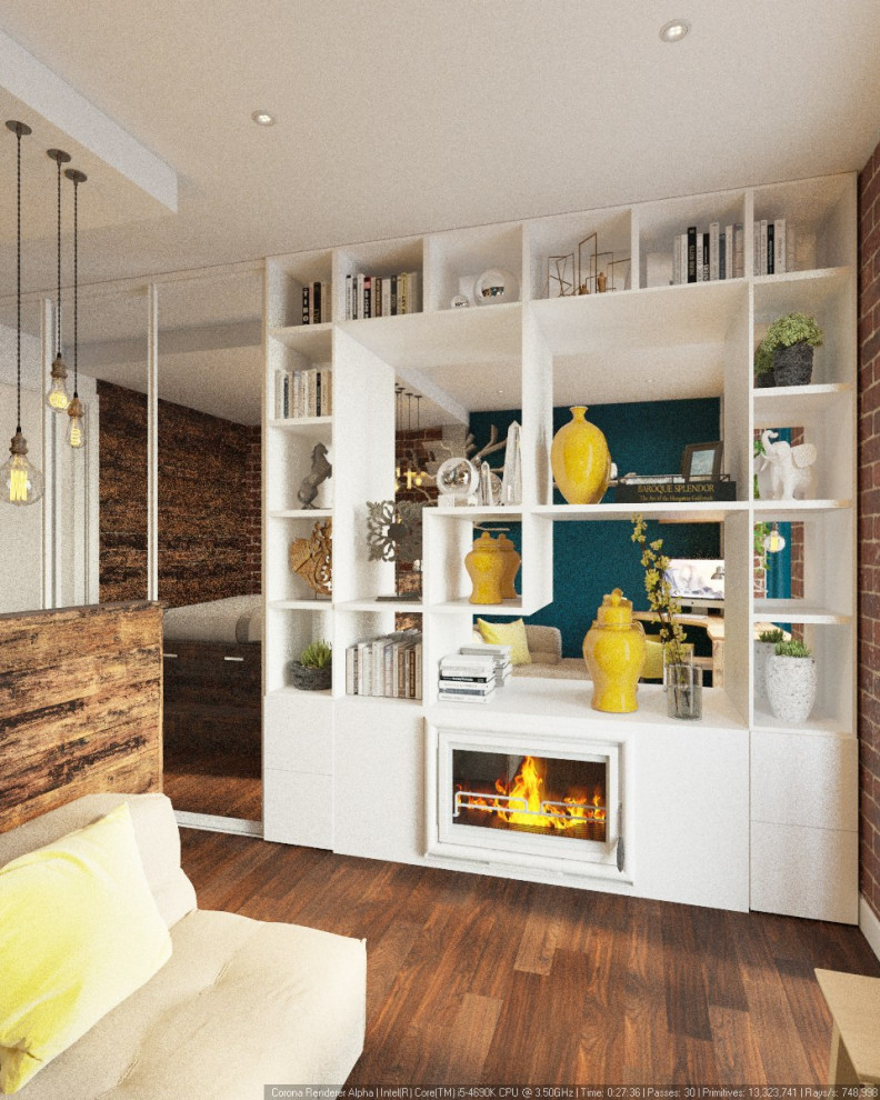 ЖК “Рублевский”