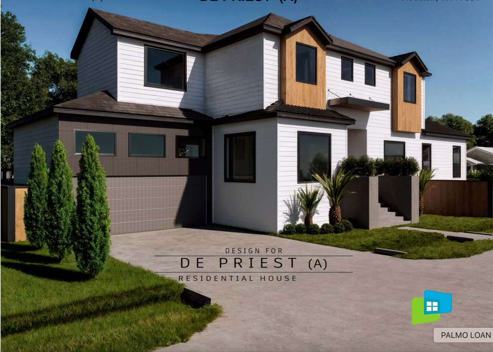 De Priest St