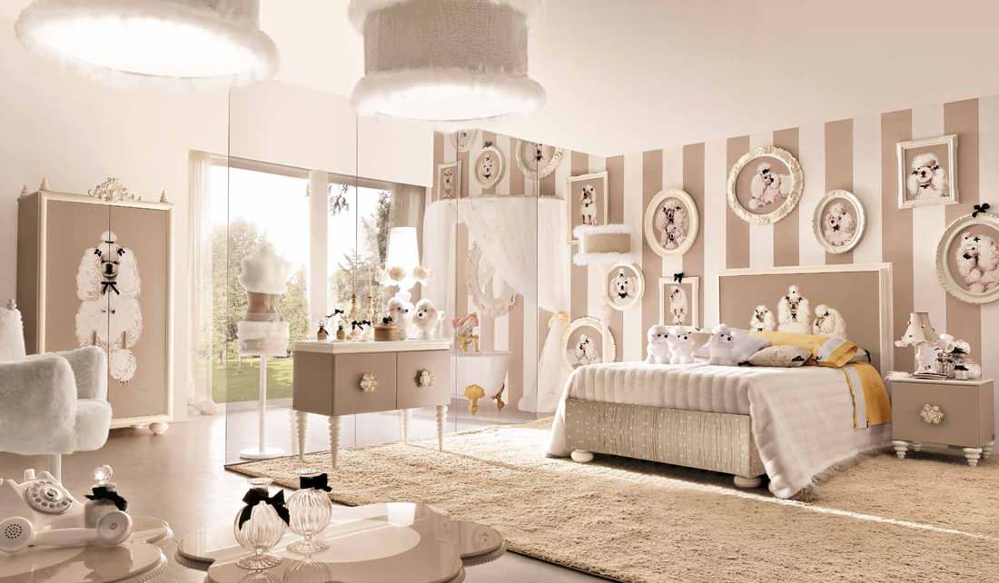 Мебель в интерьерах