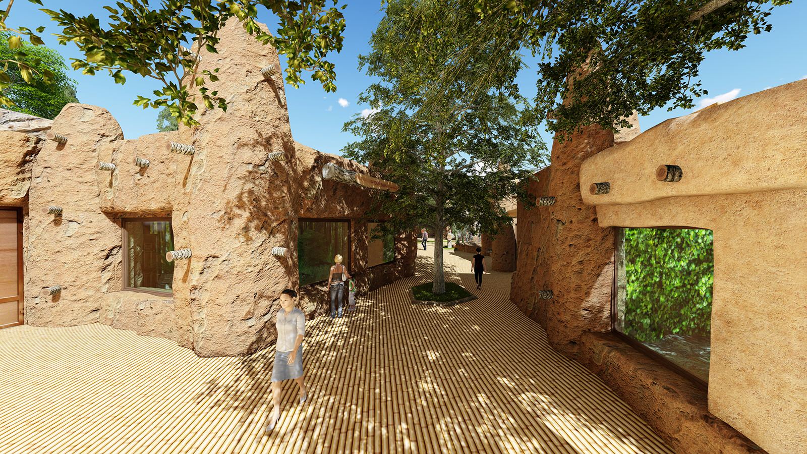 Пермский зоопарк