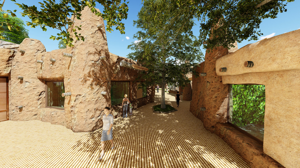 Пермский зоопарк