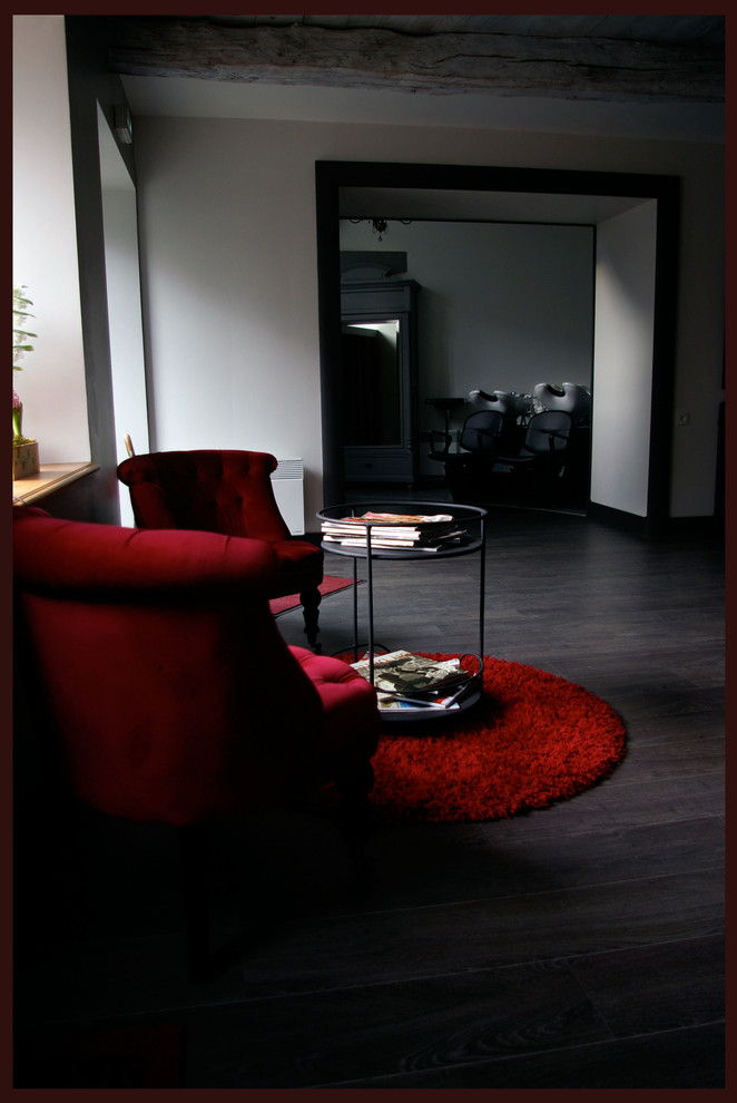 L'autre Salon, entre salon de coiffure et salon de thé