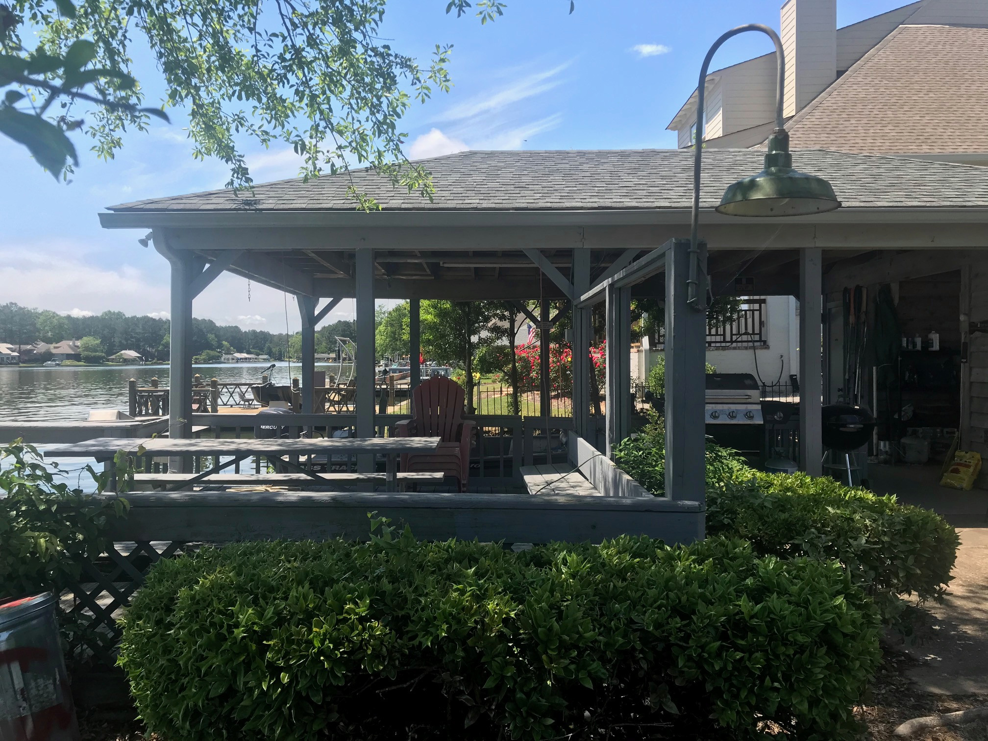 Lake House Renovation @ Madison, MS
