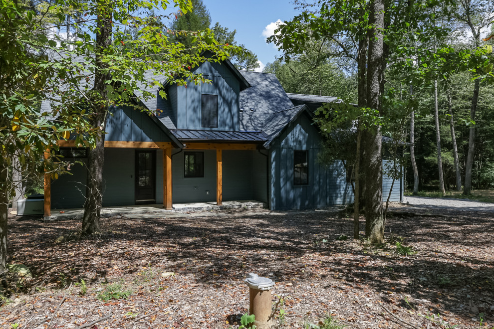 The Creek House
