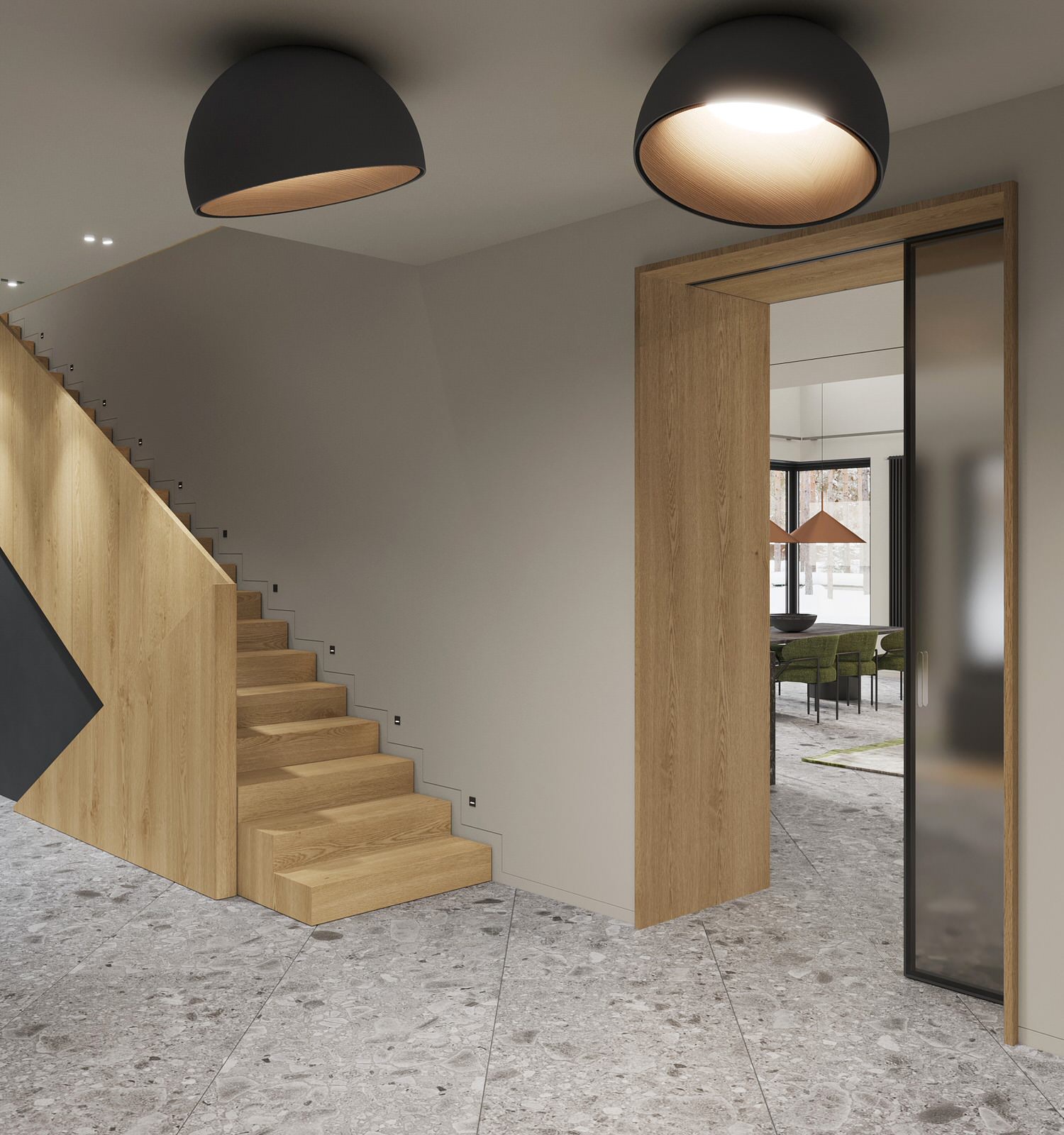 СЕРЕБРЯНЫЙ ЛЕС