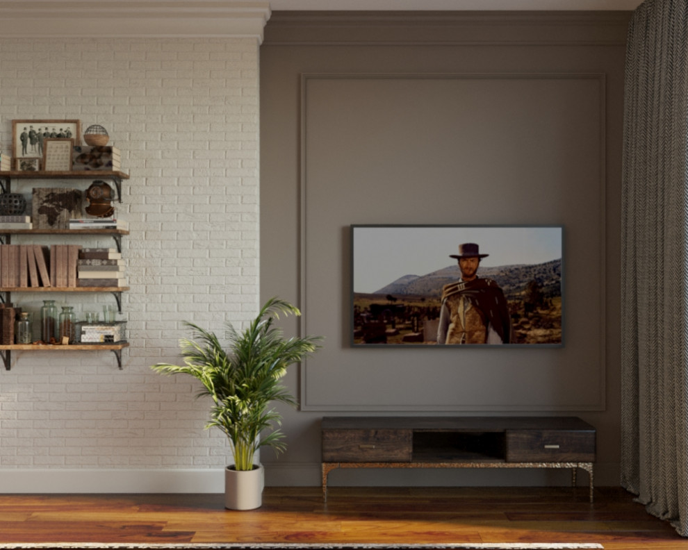 Американская классика в свободной интерпретации