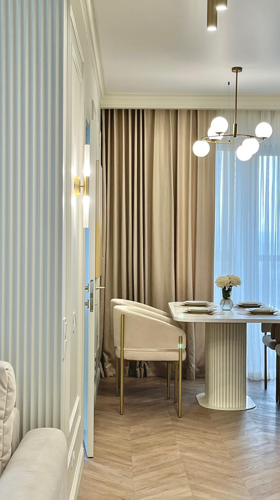 "Бульвар цветов-1" Красноярск.