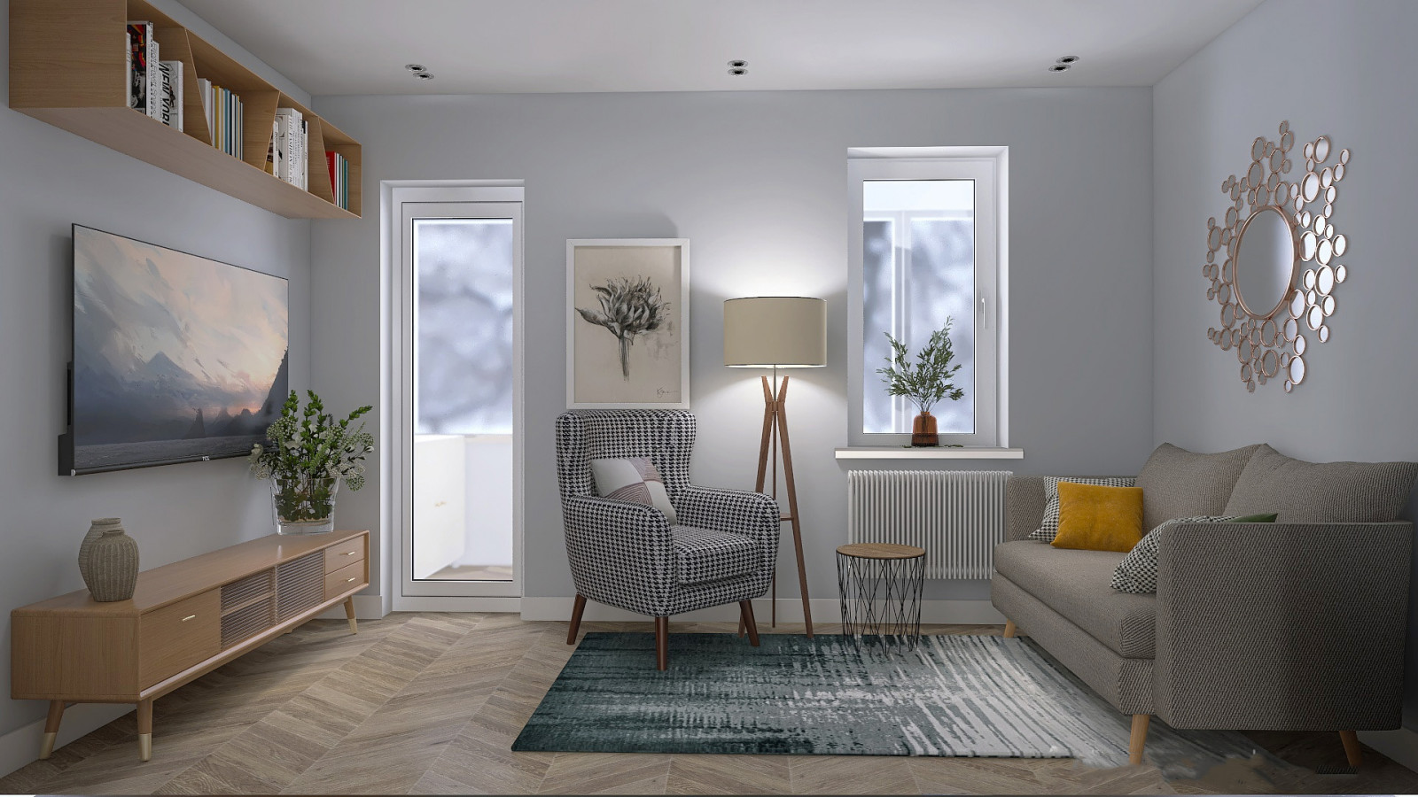 Студия для аренды